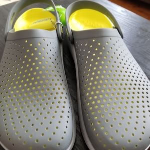 Mens crocs
